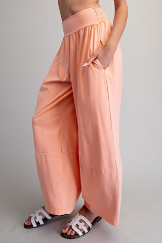 Blaire Washed Wide Leg Pants