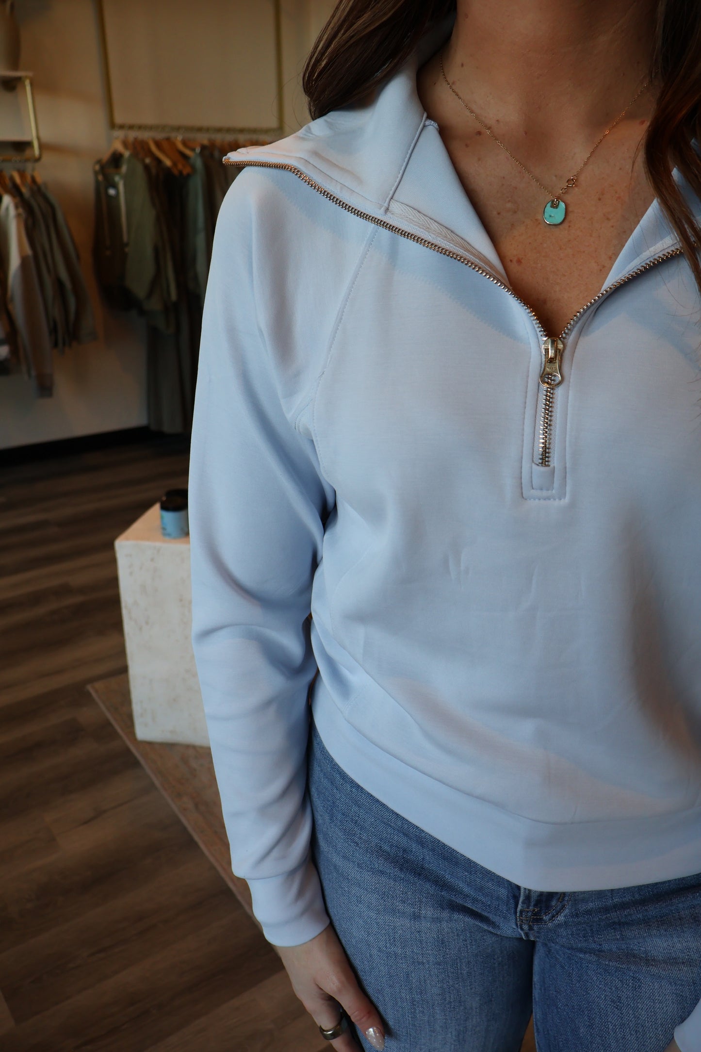 Laguna Scuba 1/2 Zip