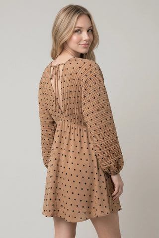 Marlowe Dolman Dress