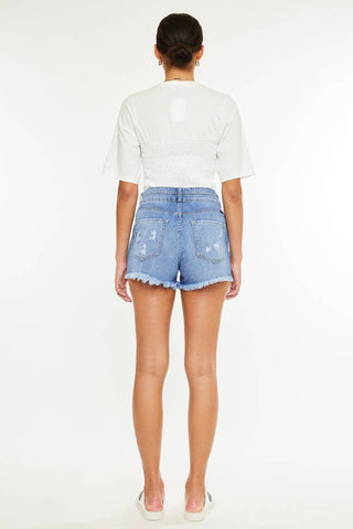 Summer Sun Shorts