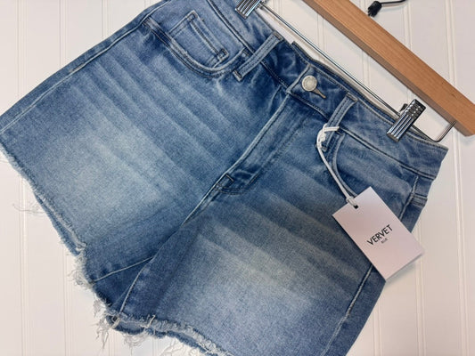 Gracie High Rise Shorts