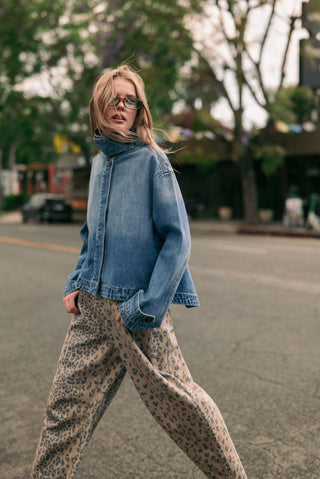 Peters Denim Jacket