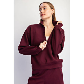 Casey Scuba Quarter Zip