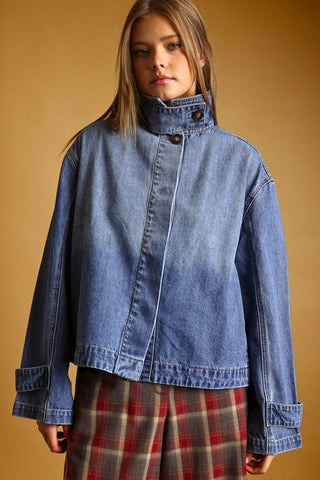Peters Denim Jacket