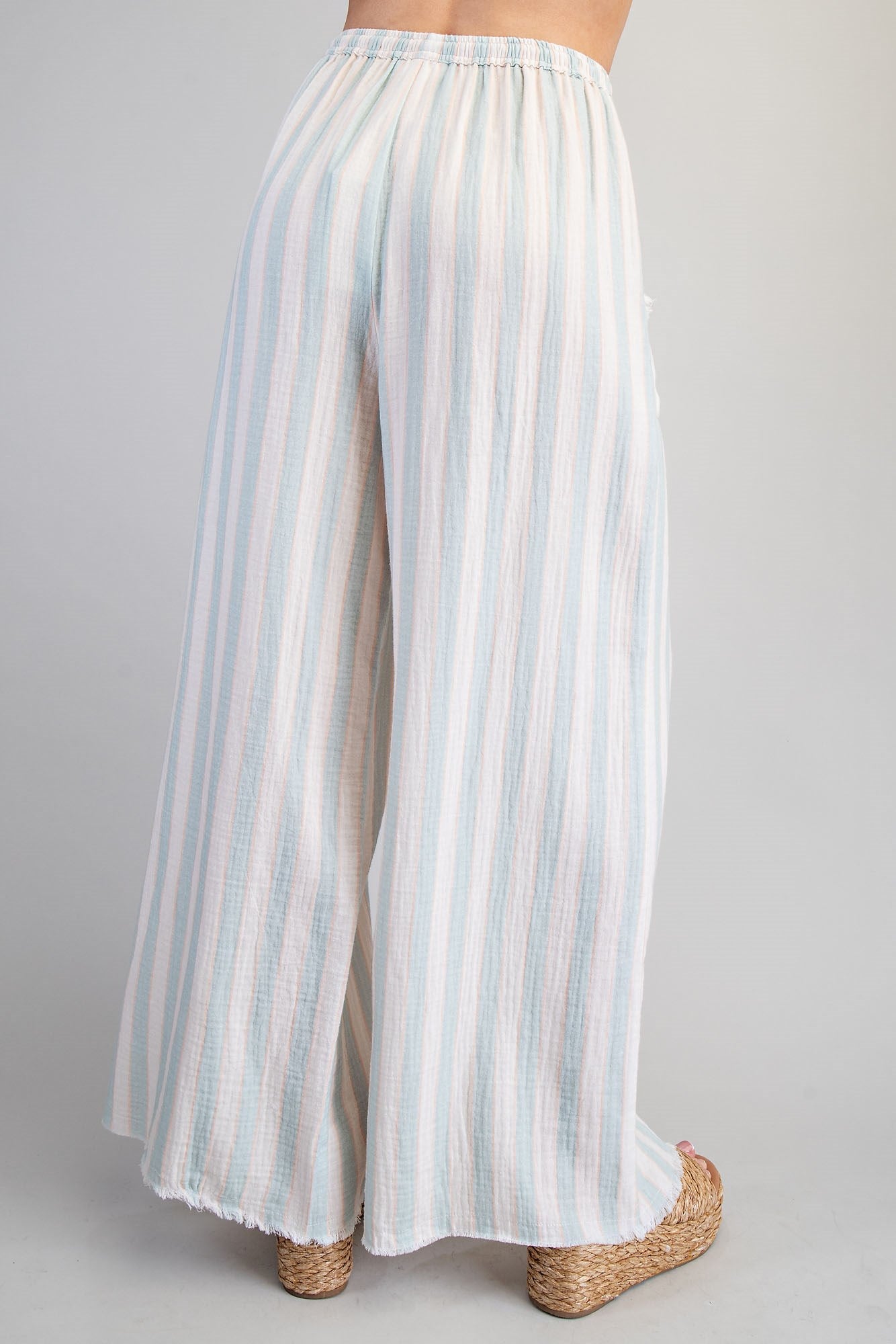 Colleen Striped Pants