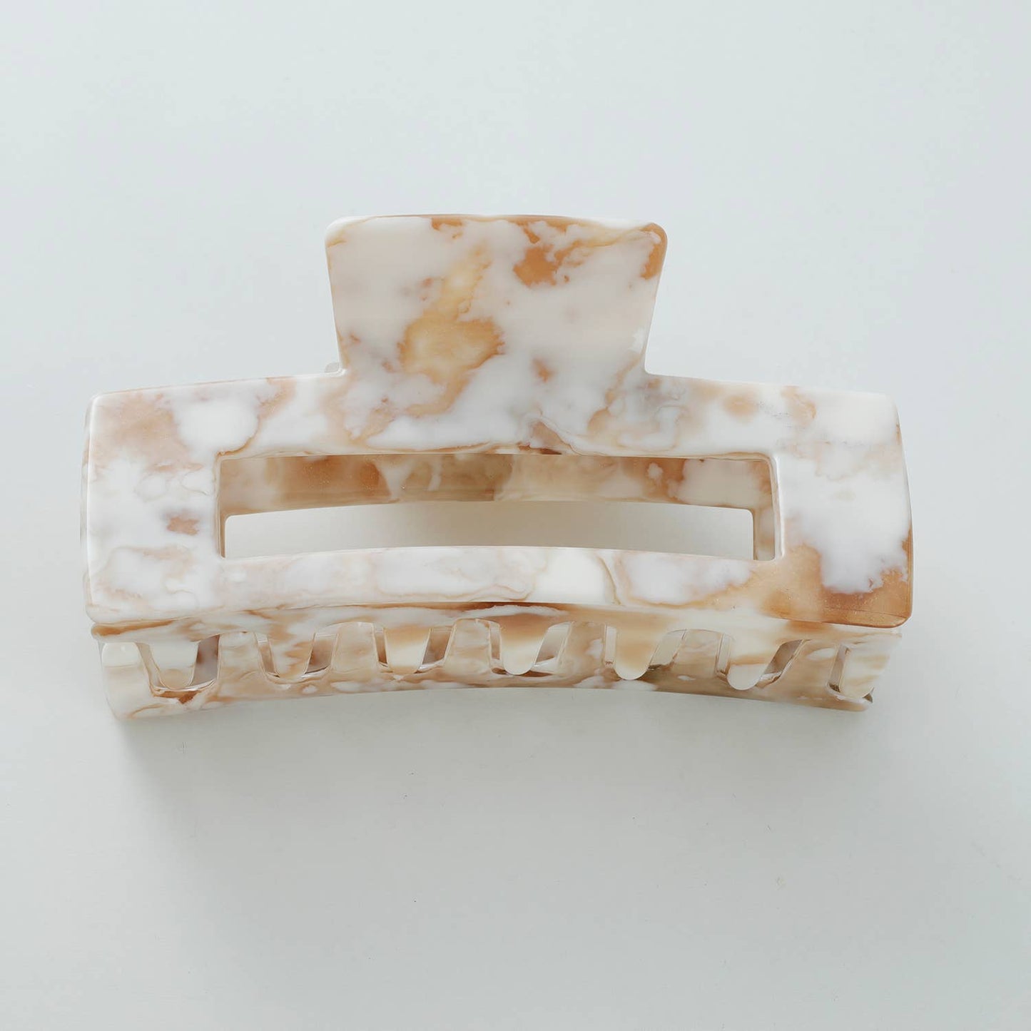 Calacatta Gold Large | Assorted Large Claw Clips