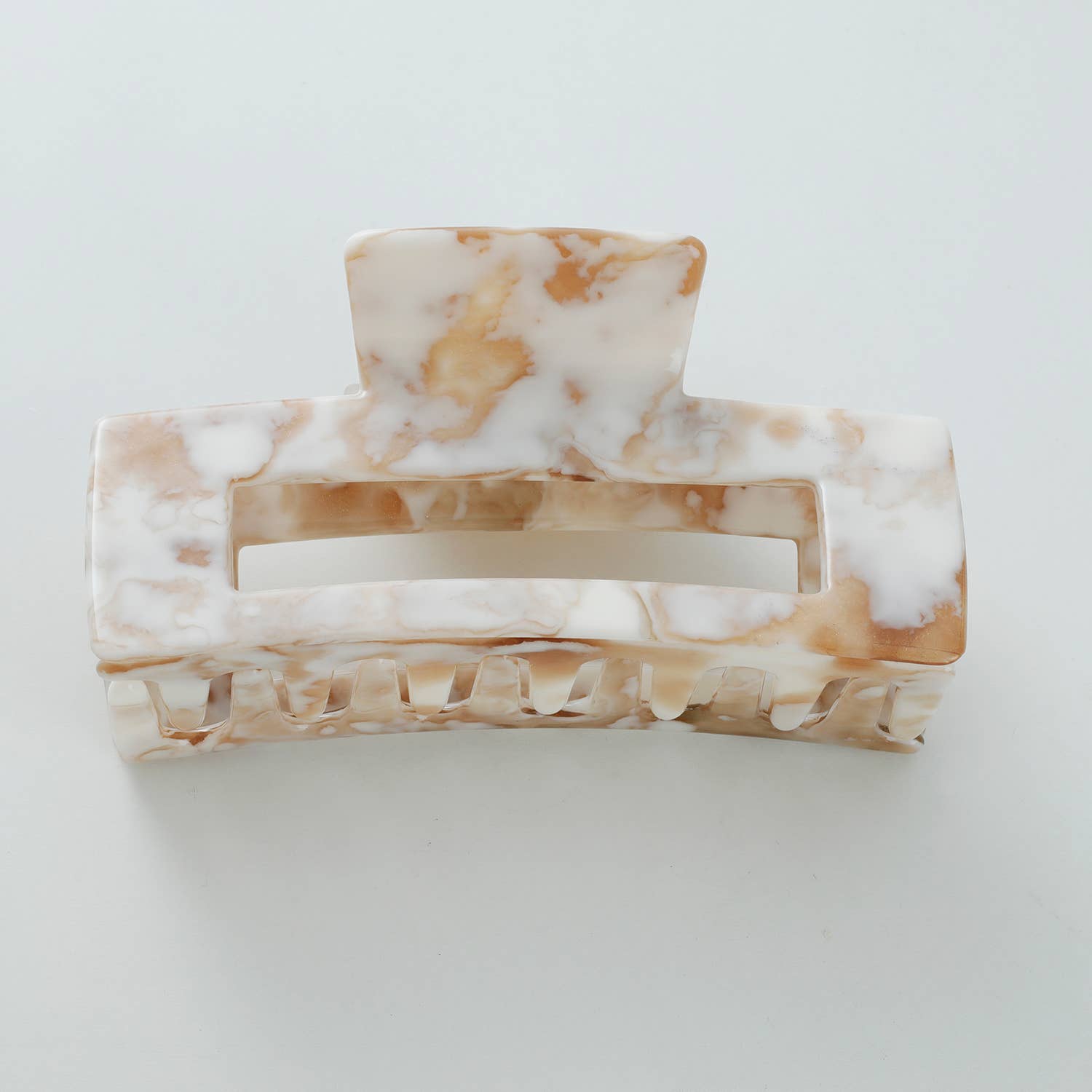 Calacatta Gold Large | Assorted Large Claw Clips