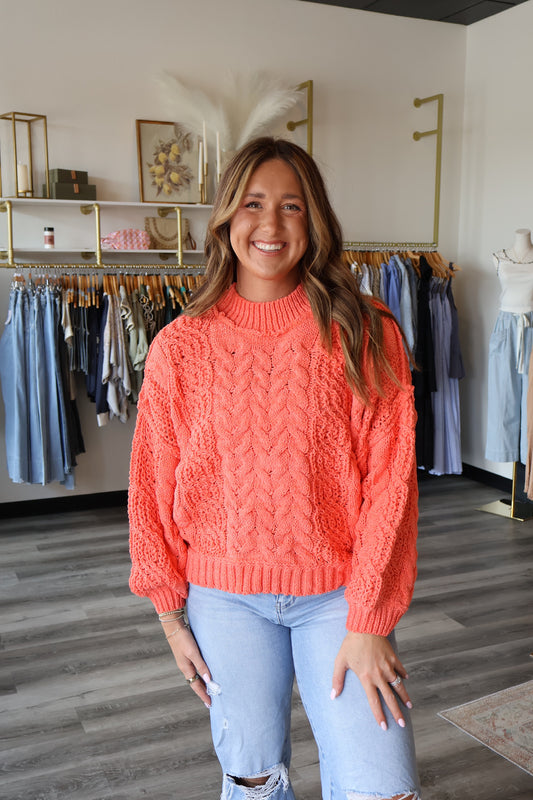 Teresa Sweater