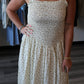 Rae Floral Smocked Dress