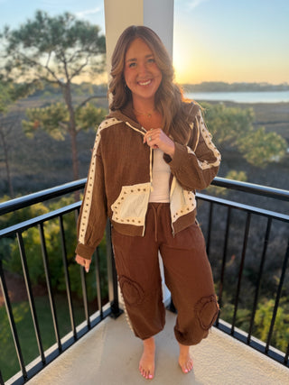 Jaci Relaxed Hoodie