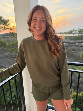 Emily Signature Sweatshirt
