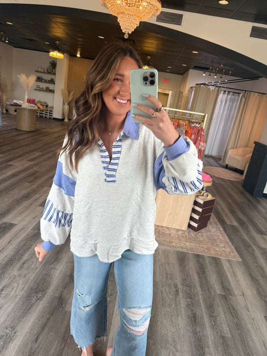Fallon Pullover