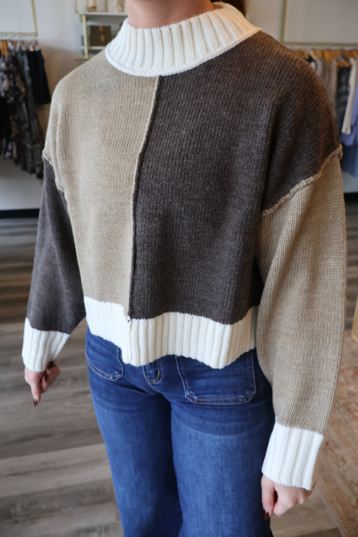 Bionca Sweater