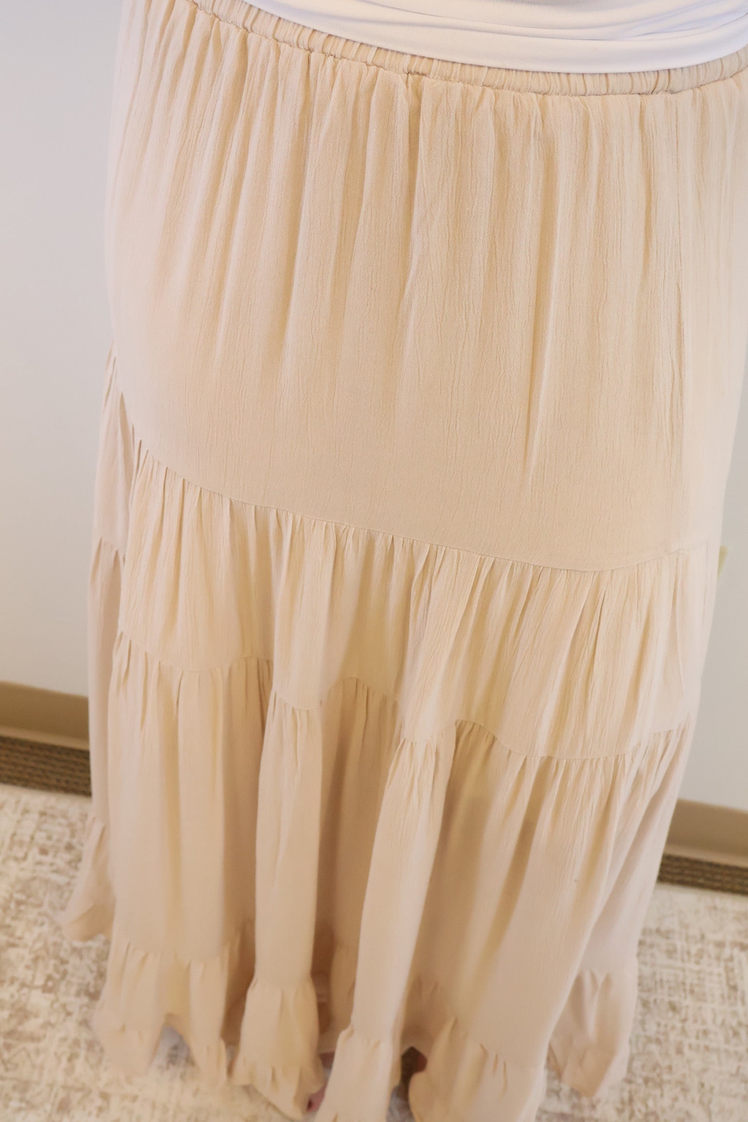 Savannah Maxi Skirt