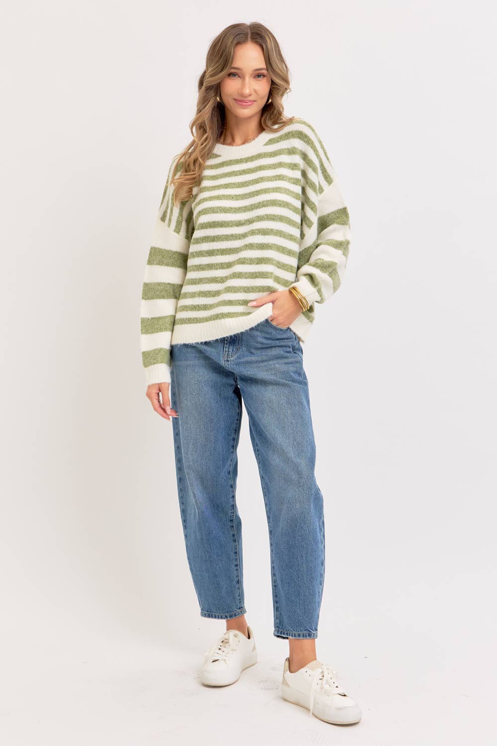 Macy Pullover Sweater