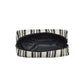 Voyage Stripe Cosmetic Pouch