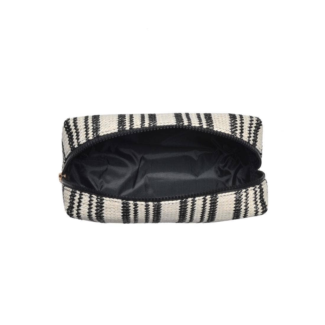 Voyage Stripe Cosmetic Pouch