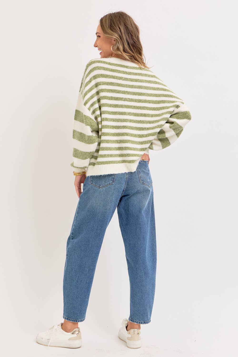 Macy Pullover Sweater