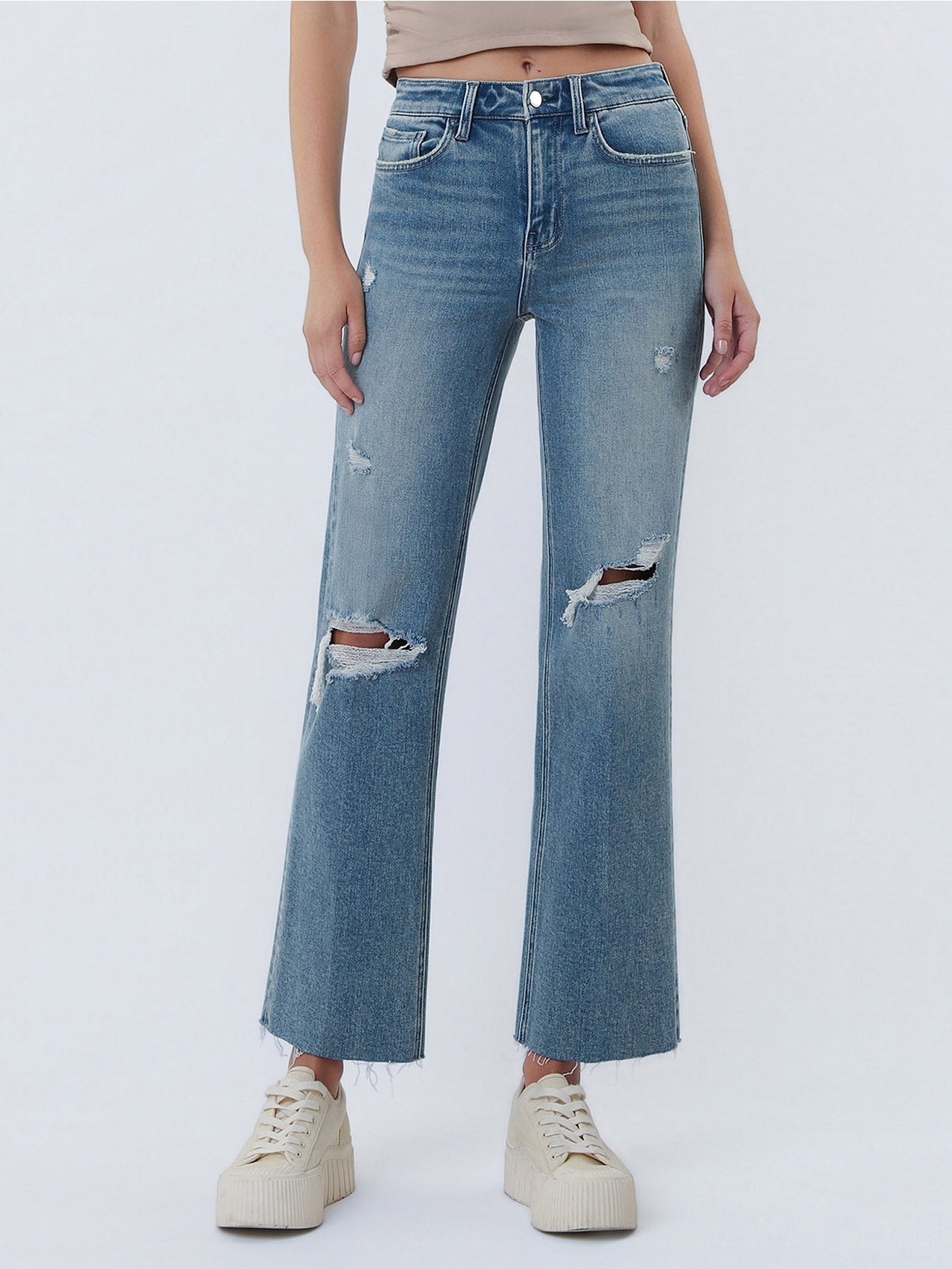 Riley Go-To Jeans