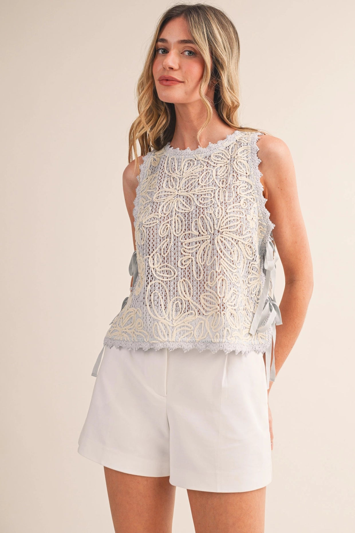 Ramona Lace Tank