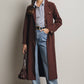 Margo Belted Trench Coat