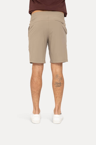 Kurt Drawstring Short with Pockets