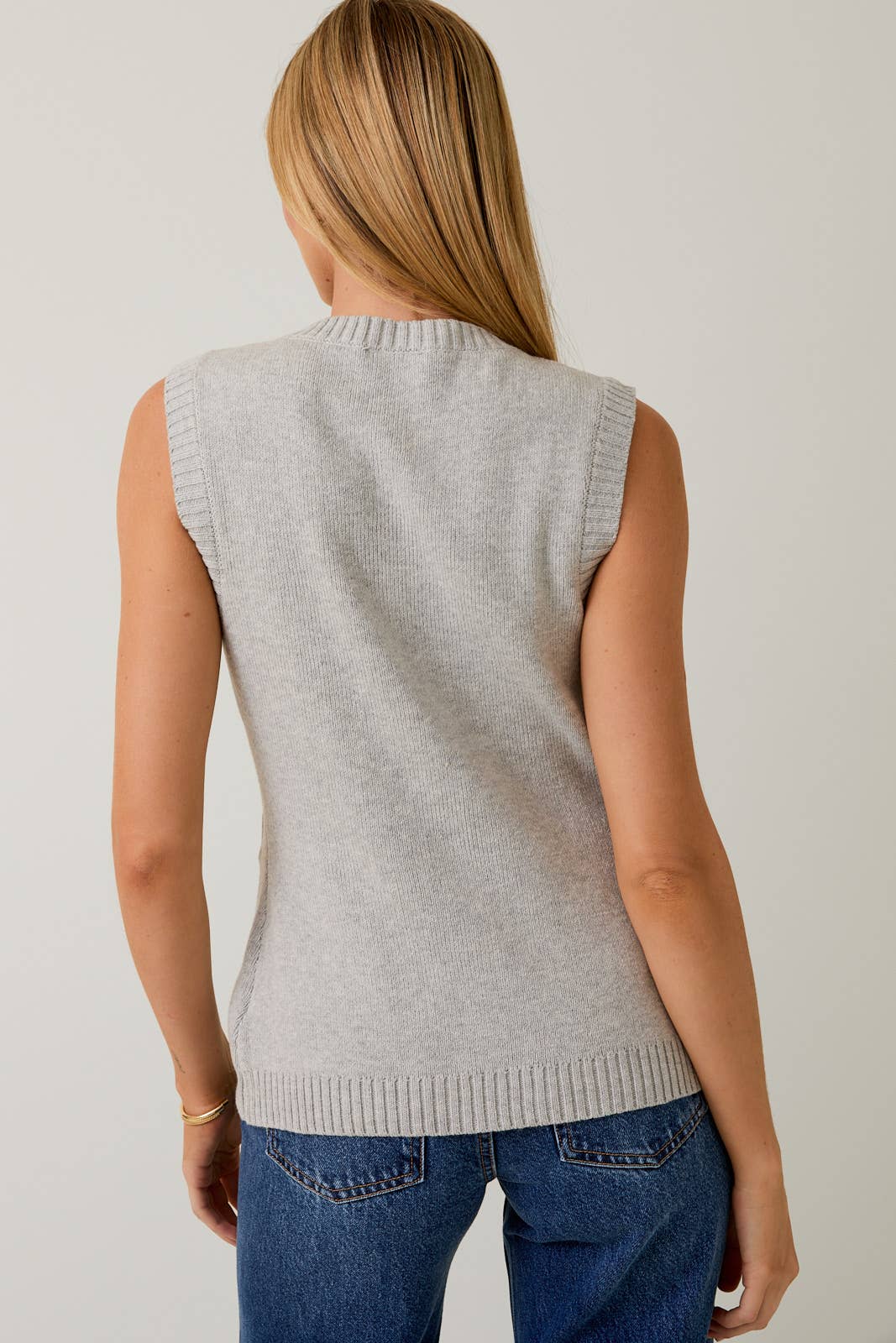 Laura Knit Vest