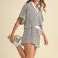 Lauren Striped Set