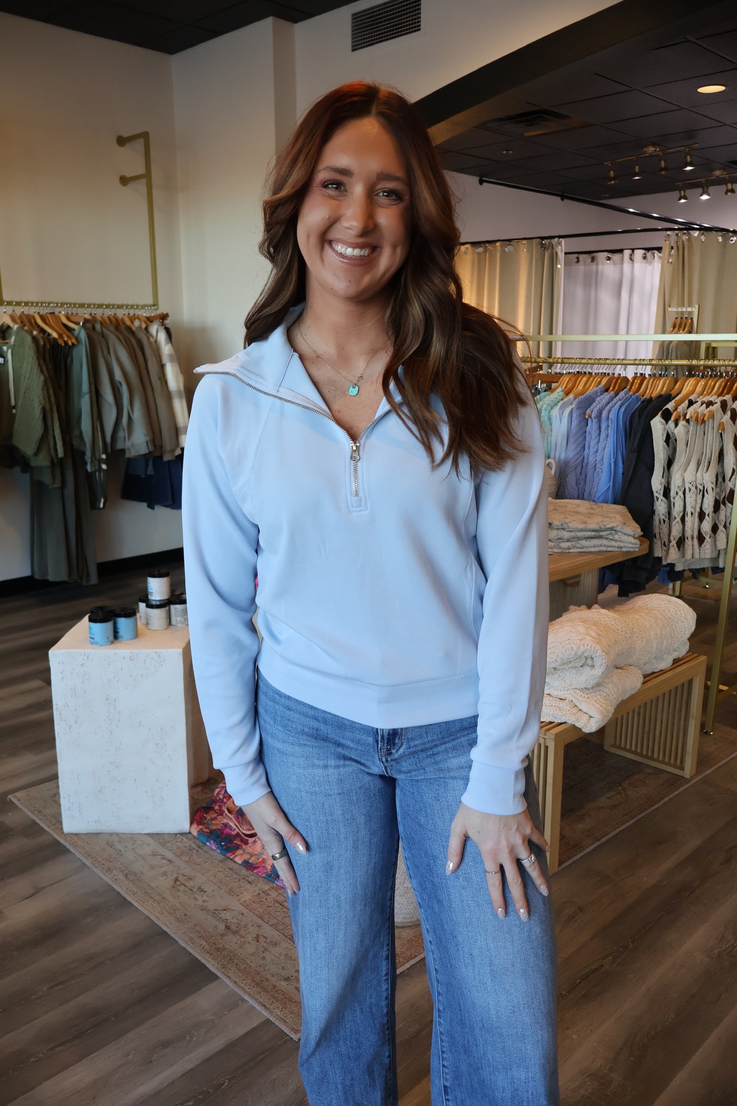 Laguna Scuba 1/2 Zip