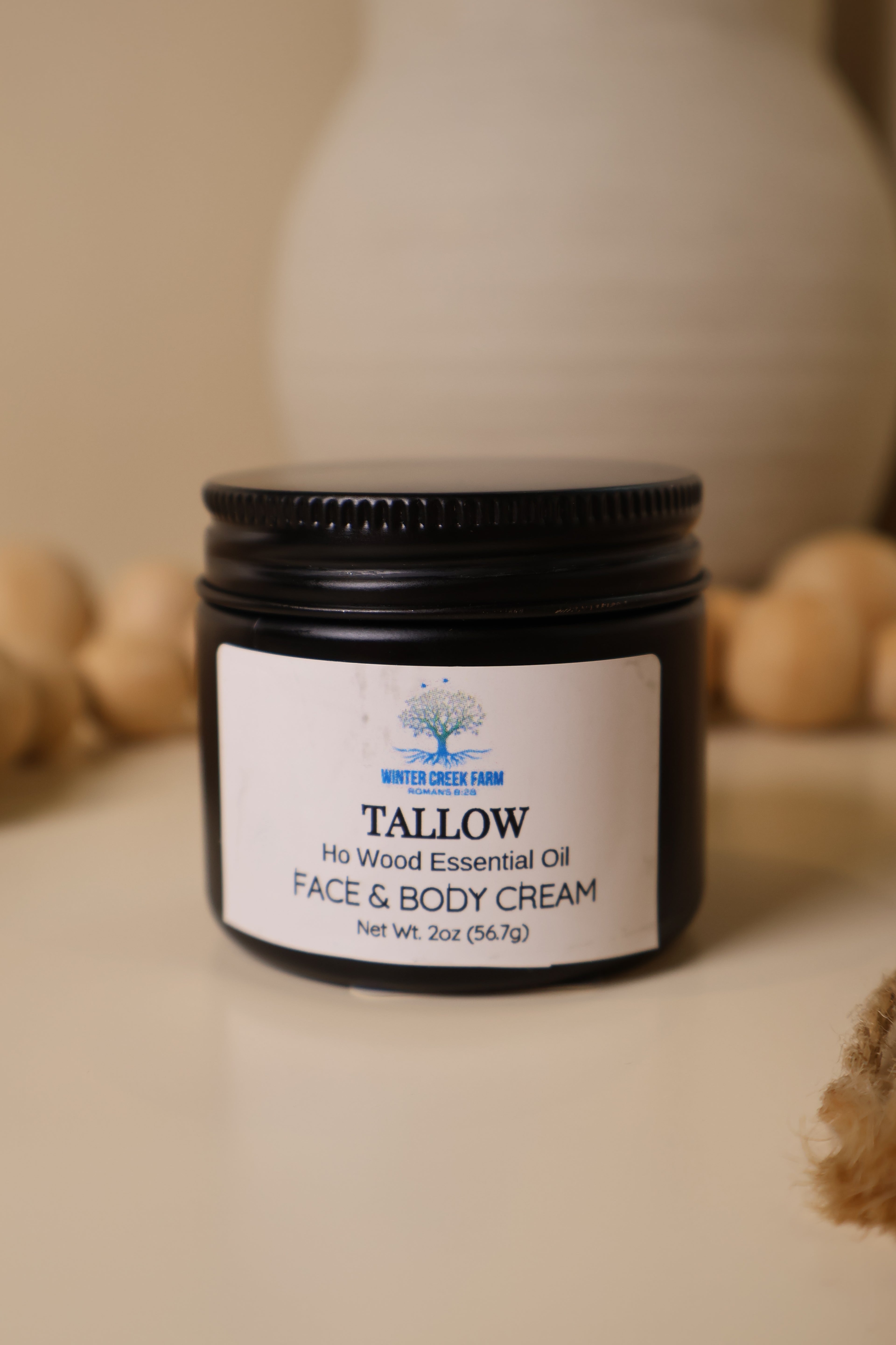 Tallow Face & Body Cream