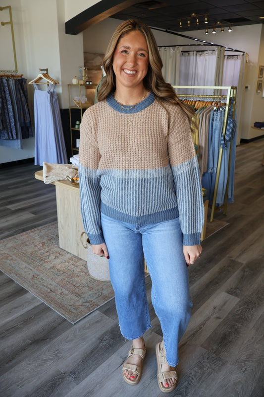 Brooke Sweater