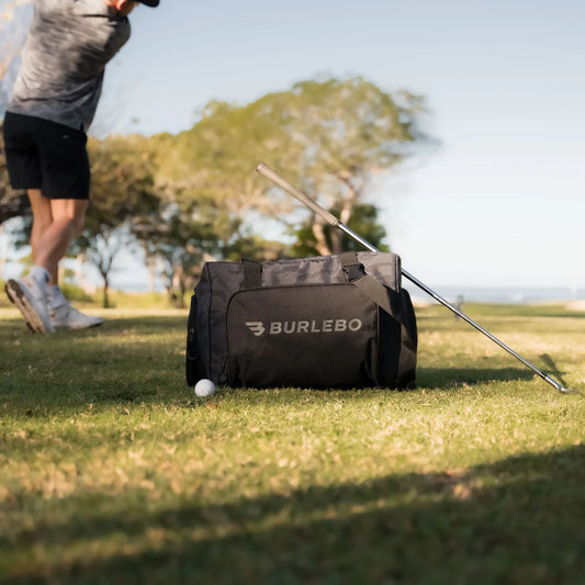 Burlebo Black Camo Cooler Bag