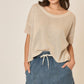 Mandy Denim Skort