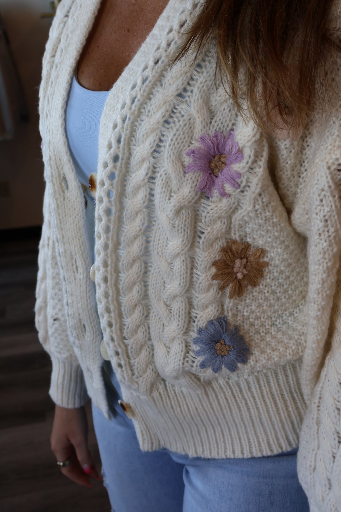 Dee Cardigan