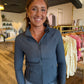 Arlene Ribbed Jacket