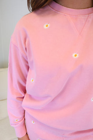 Delaney Knit Crew