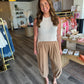 Sahara Billow Cotton Pants