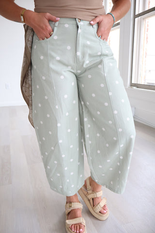 Grace Wide Leg Pants