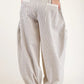 Audrey Barrel Pants