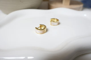 Mother of Pearl Earrings