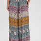 Jenna Boho Wide Leg Pants