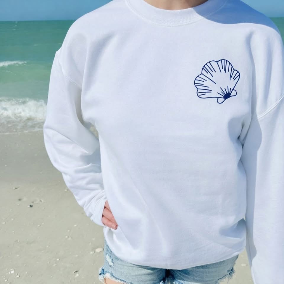 Salty Soul Crewneck
