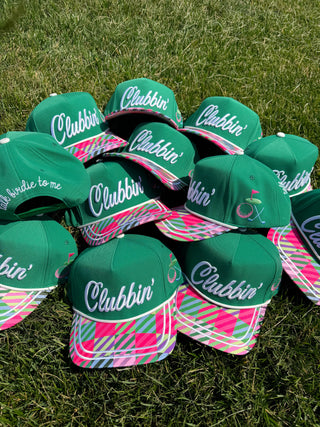 Clubbin' Hat