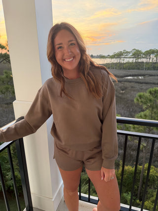 Emily Signature Sweatshirt