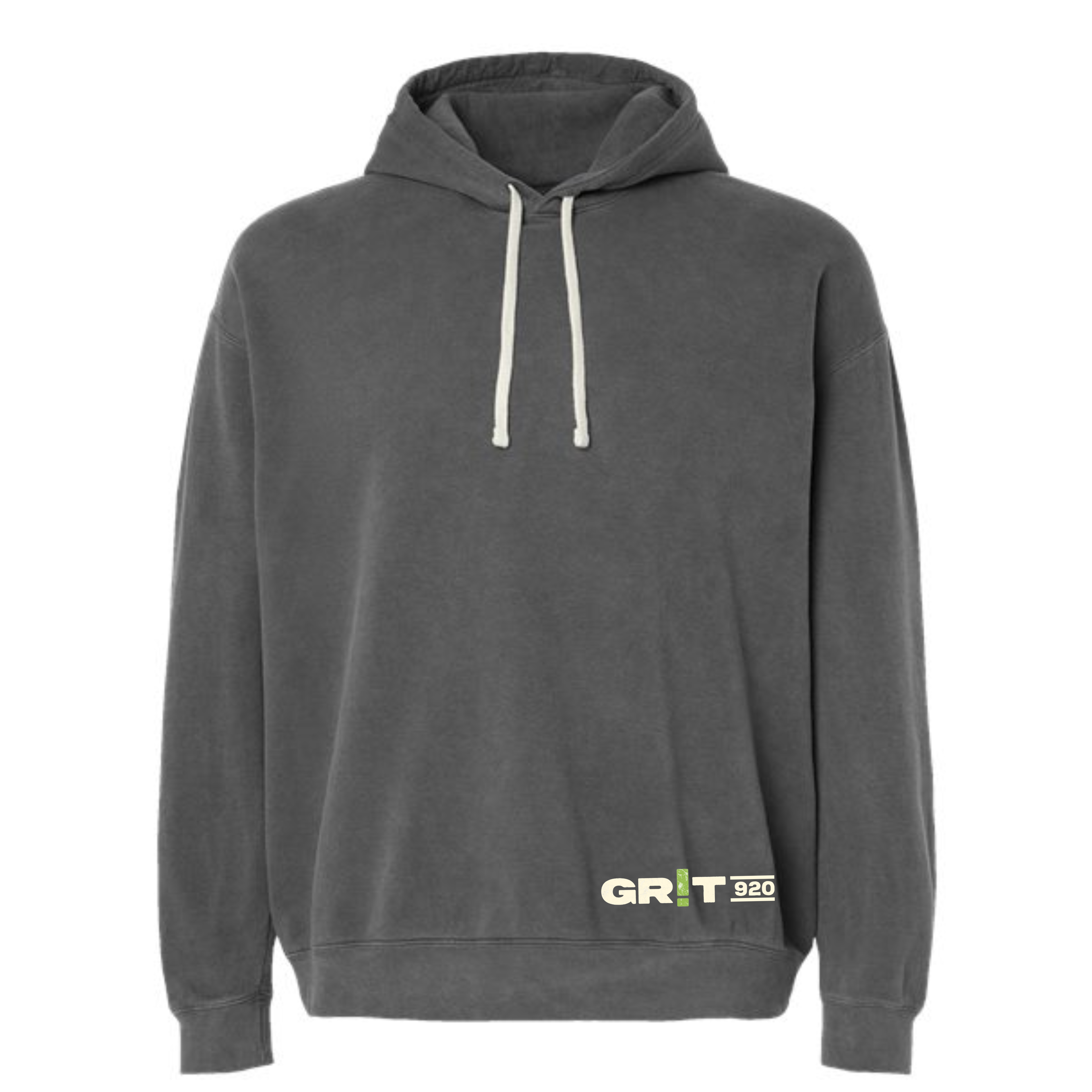 GRIT - Washed Hoodie