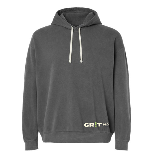 GRIT - Washed Hoodie