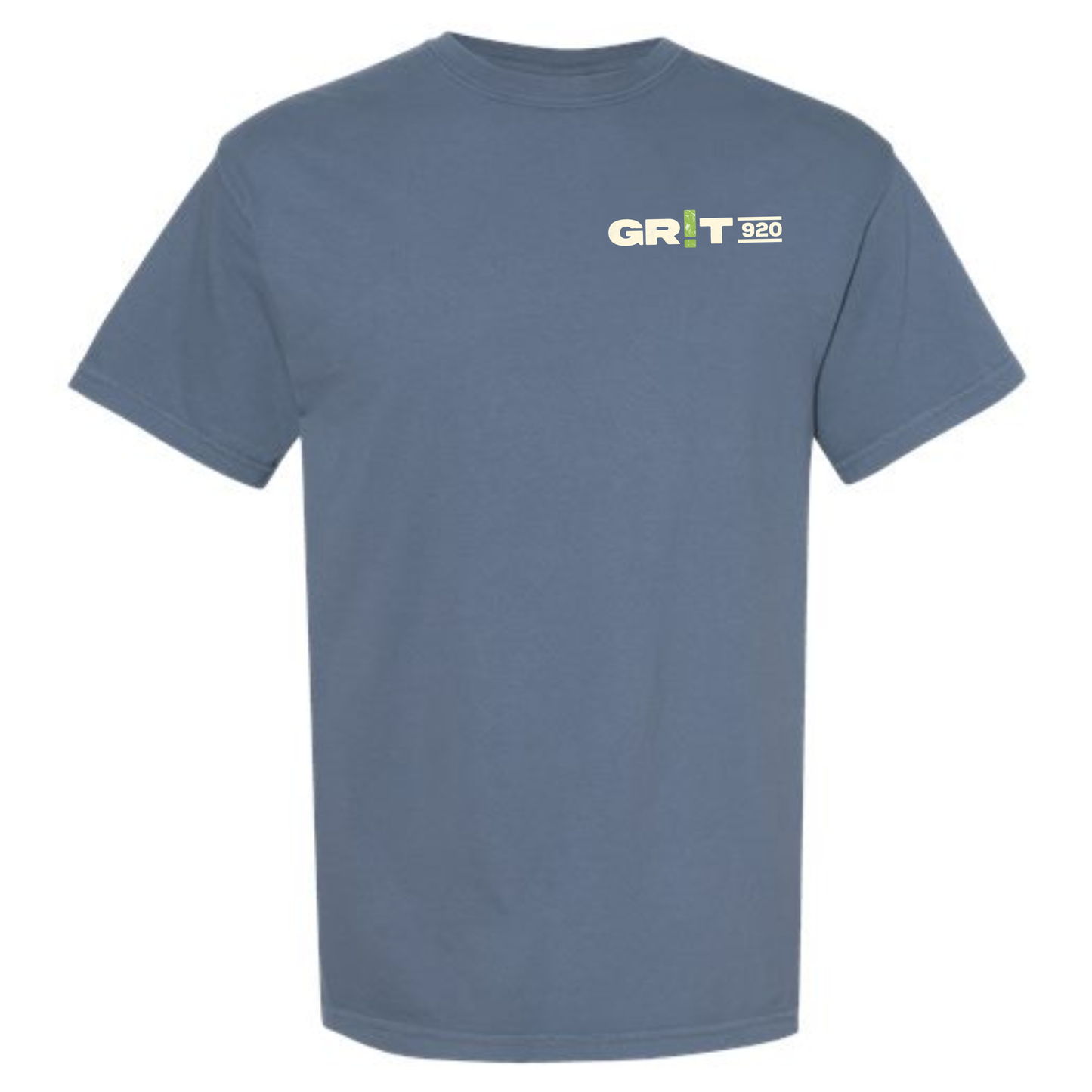 GRIT - Washed Tee