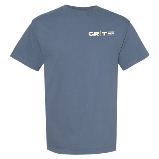 GRIT - Washed Tee