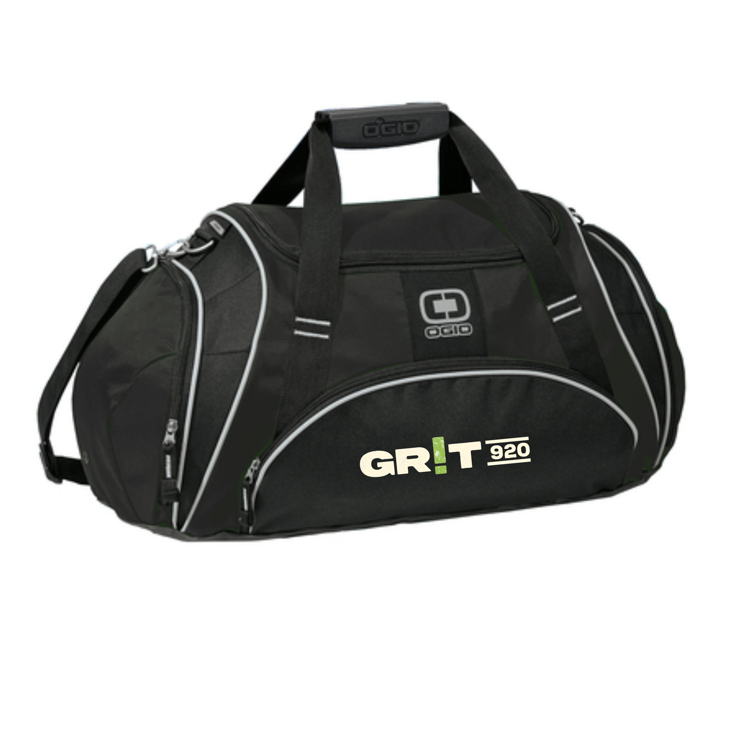 GRIT - Crunch Duffel