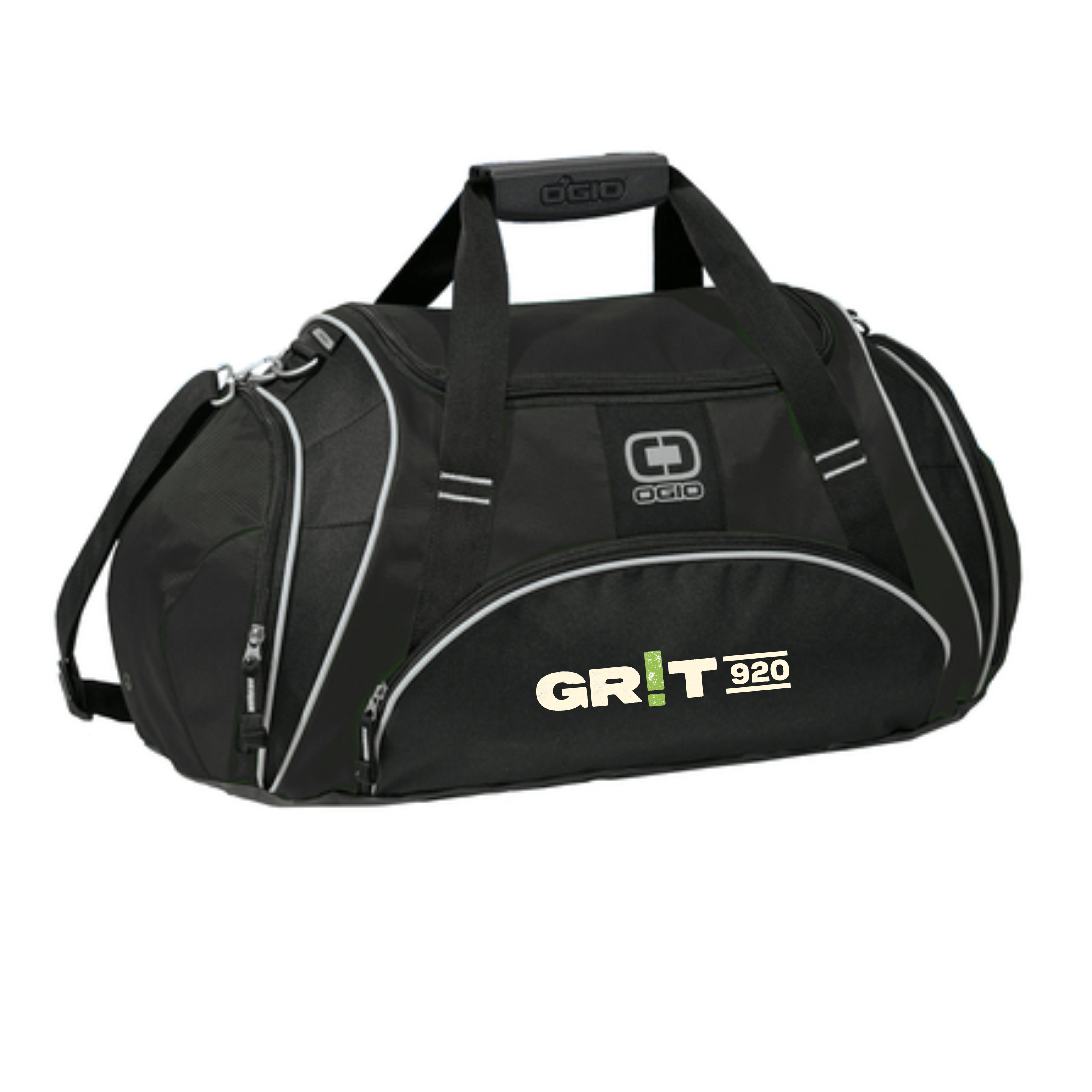 GRIT - Crunch Duffel